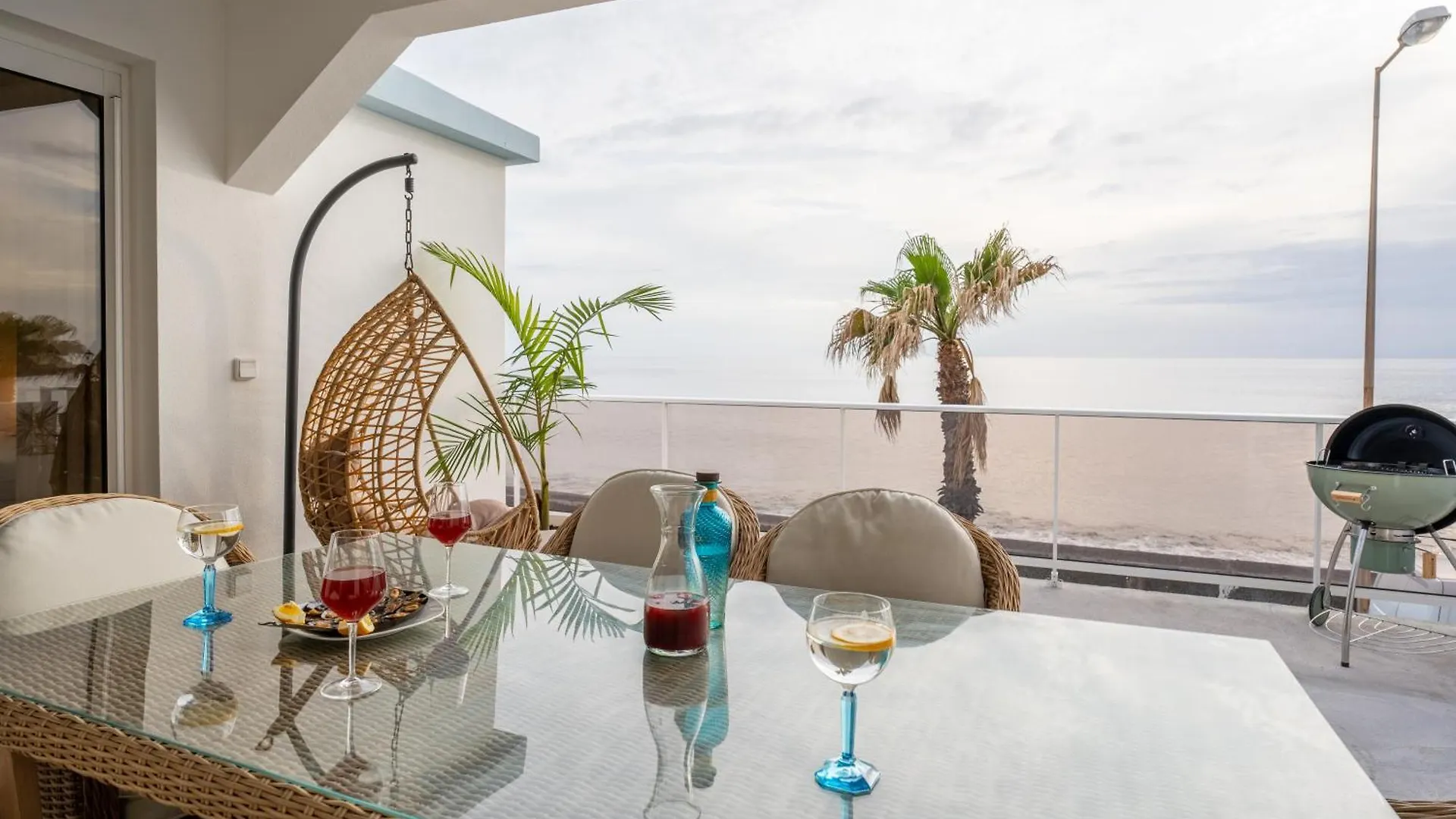 Sunset House Villa Paul do Mar  Portugal