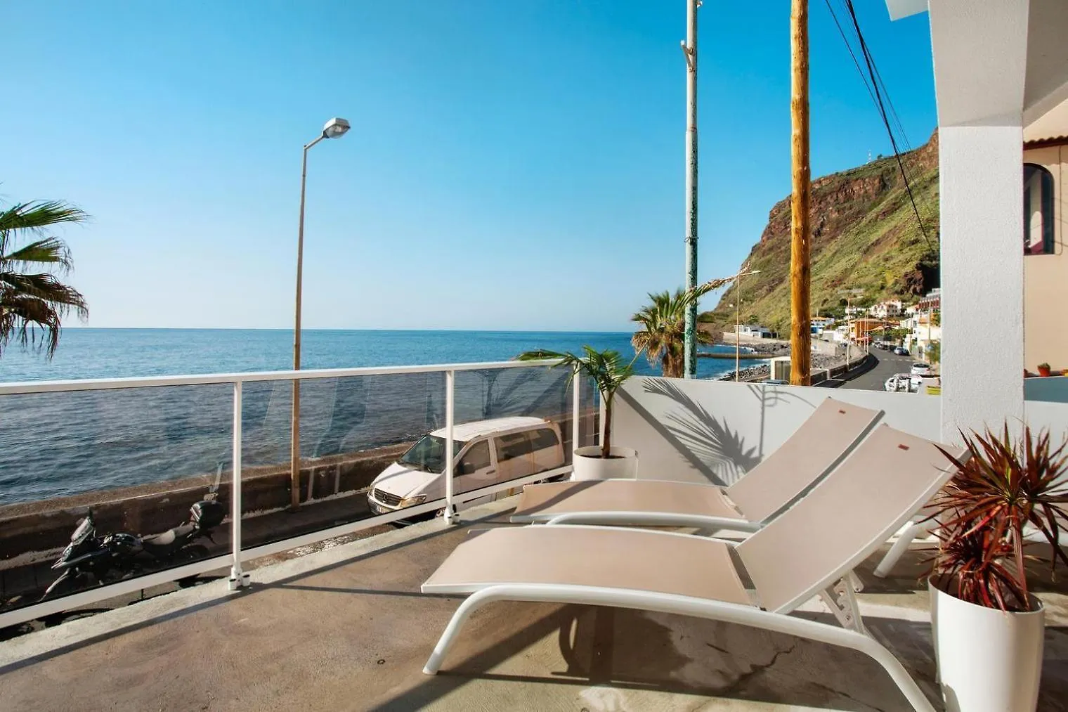 Sunset House Villa Paul do Mar