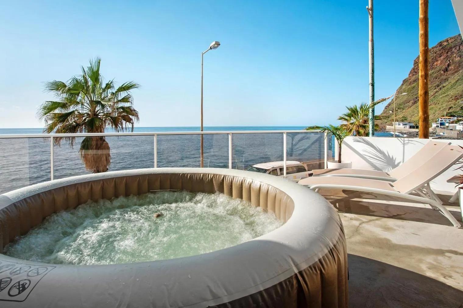 Sunset House Villa Paul do Mar   Paul do Mar (Madeira)