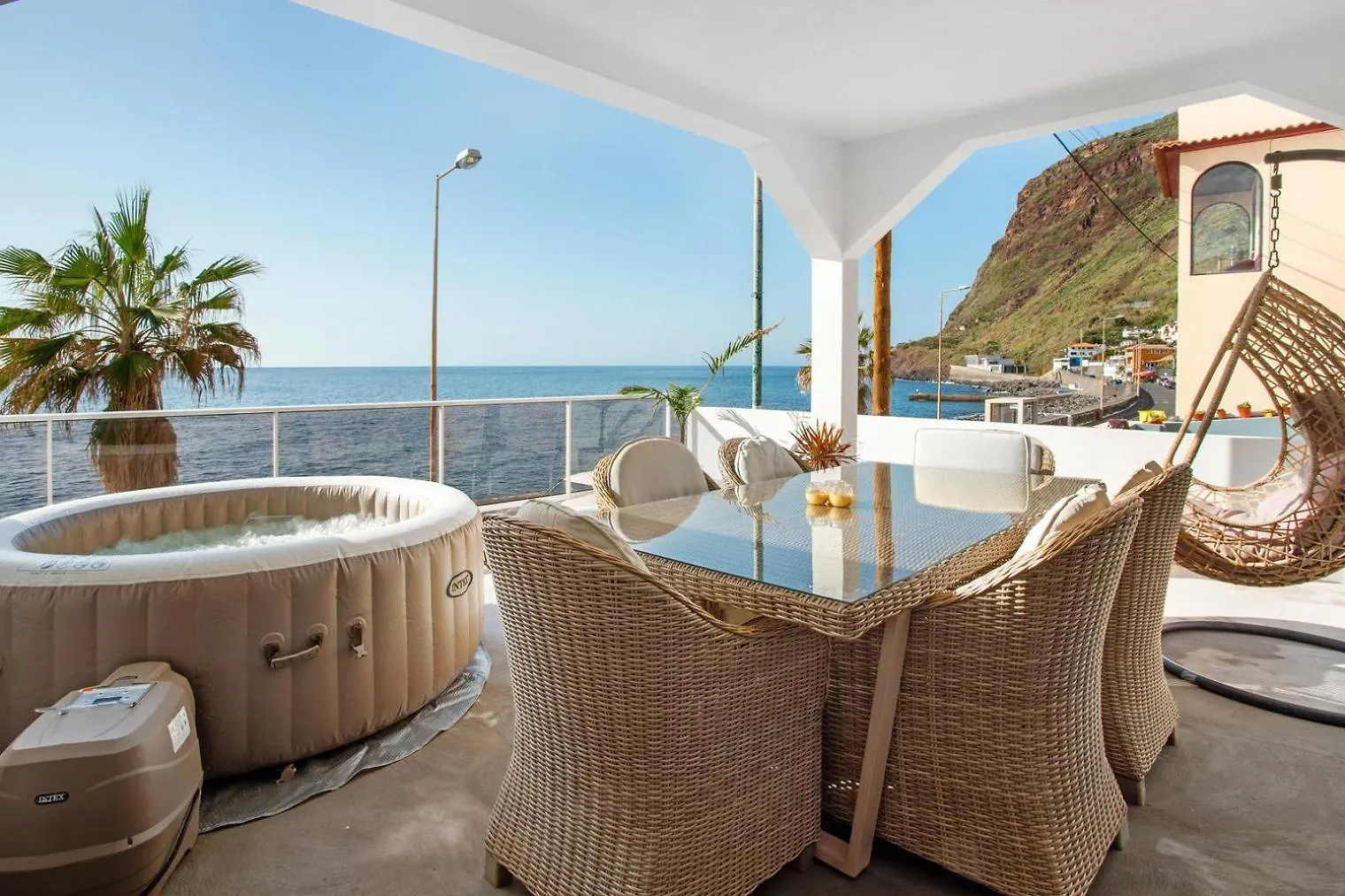 Sunset House Villa Paul do Mar  0*, Paul do Mar (Madeira) Portugal