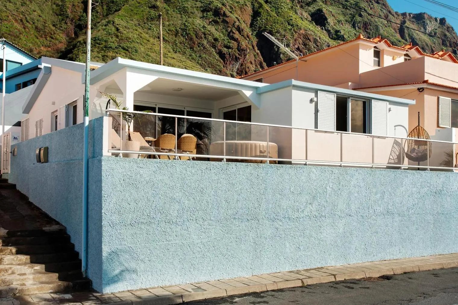 Sunset House Villa Paul do Mar   Paul do Mar (Madeira)